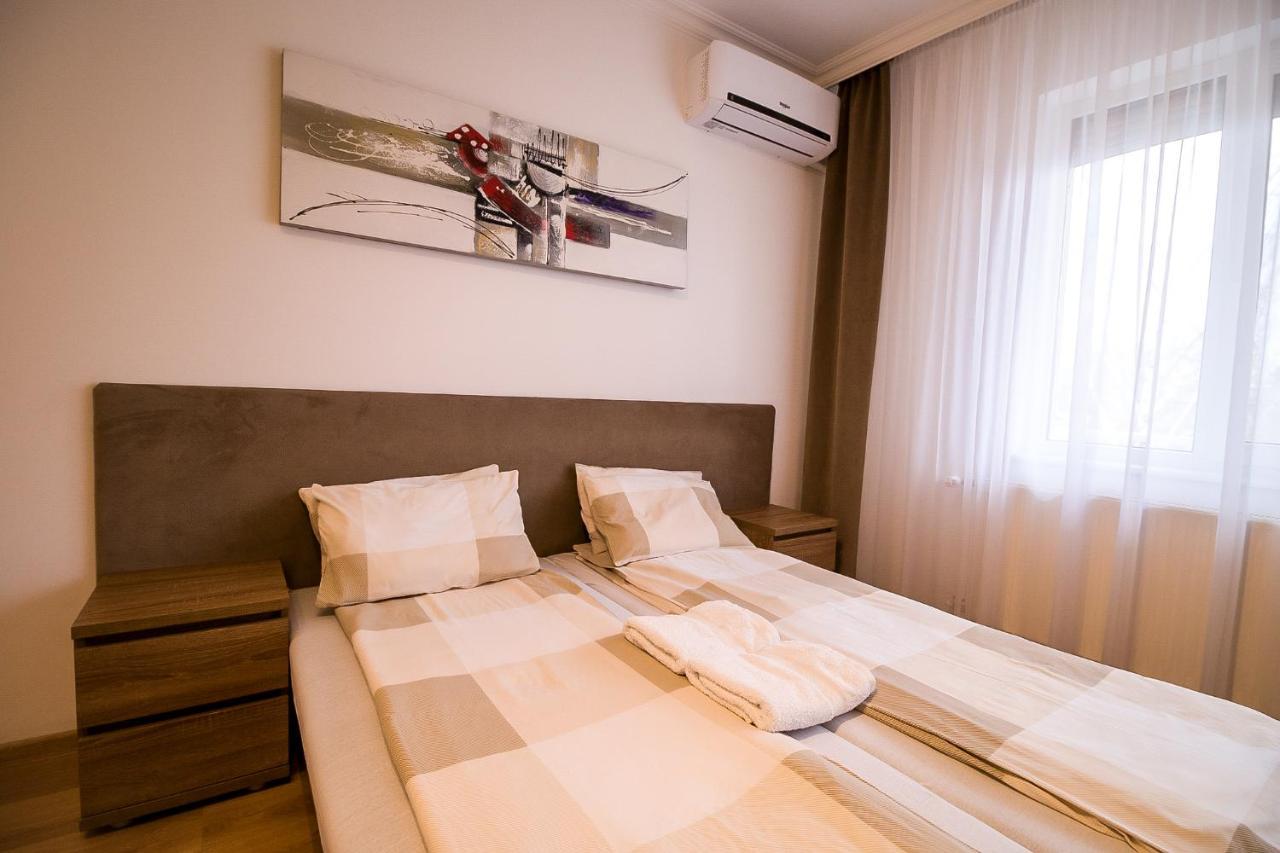 Thermal Next II Weninger Apartman คิชคุนฮาลาส ภายนอก รูปภาพ