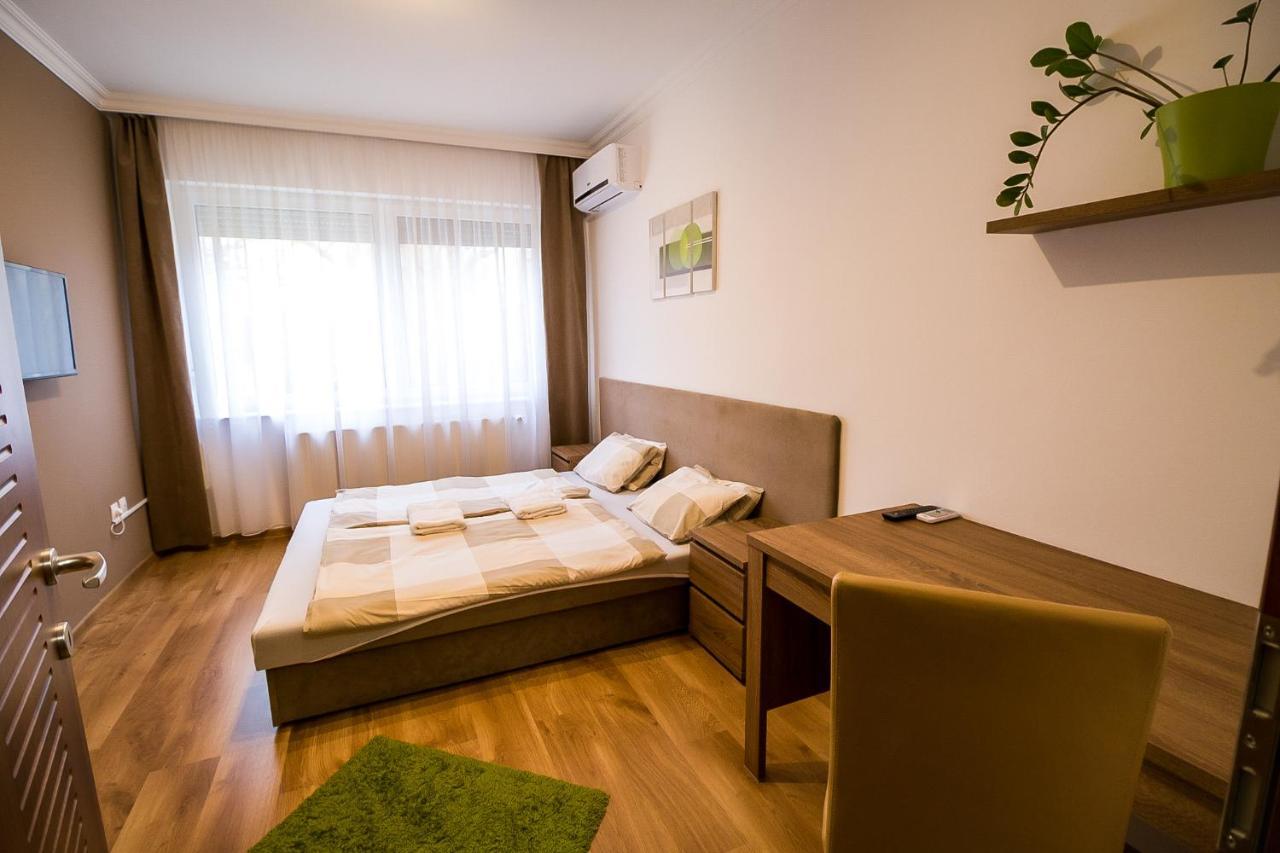 Thermal Next II Weninger Apartman คิชคุนฮาลาส ภายนอก รูปภาพ
